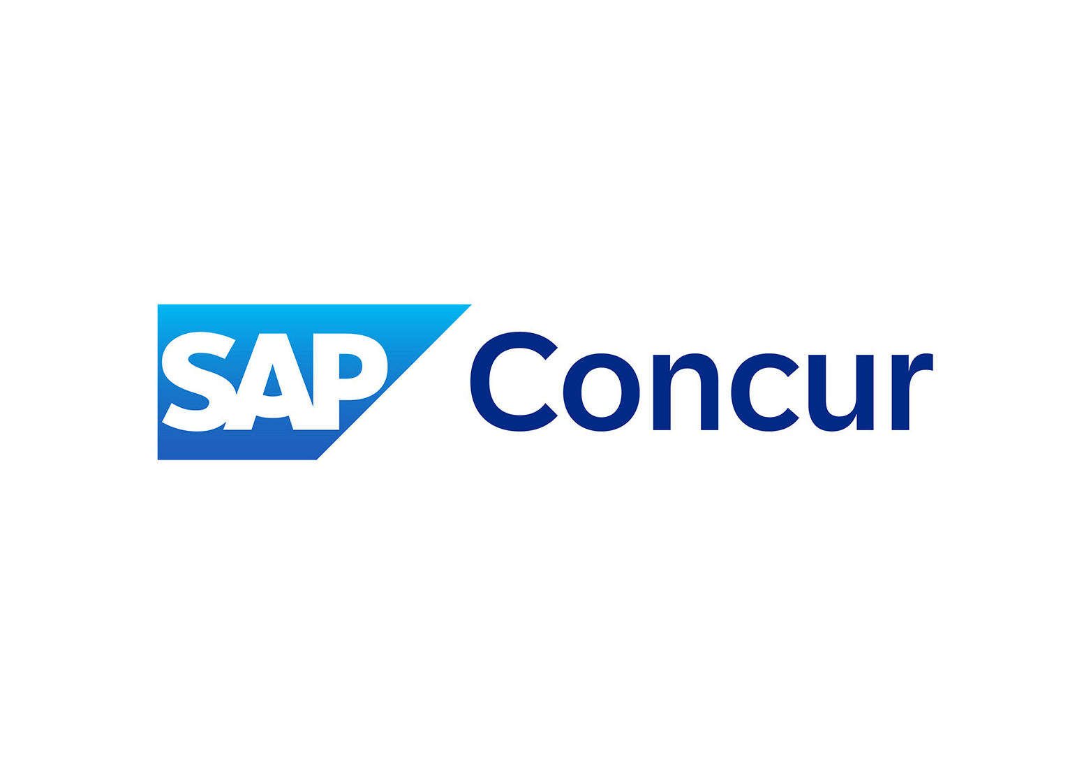 SAP Concur logo