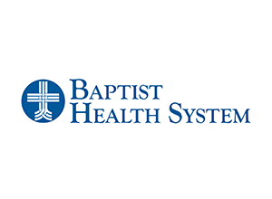 Baptist Health System logo