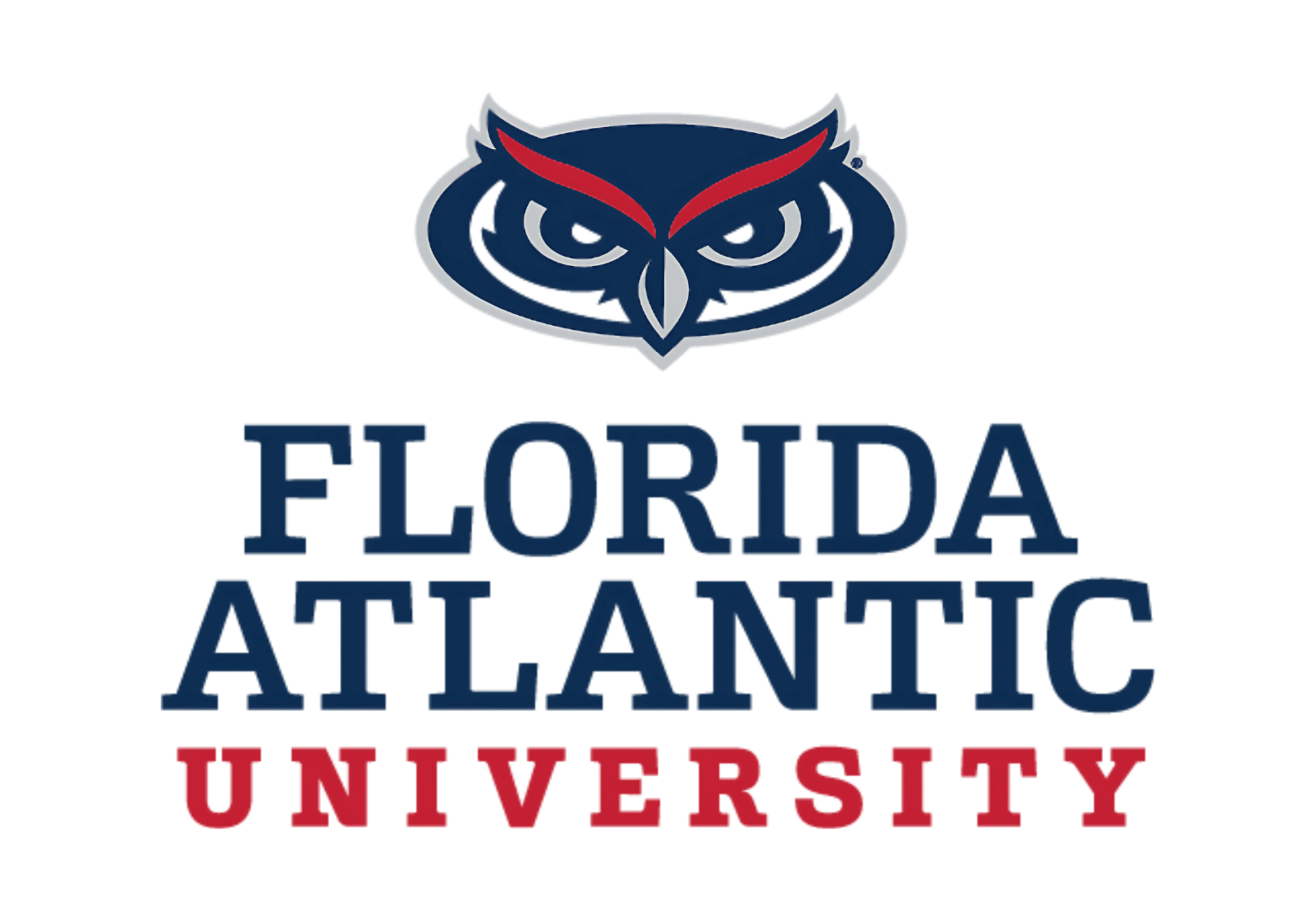 Florida Atlantic logo