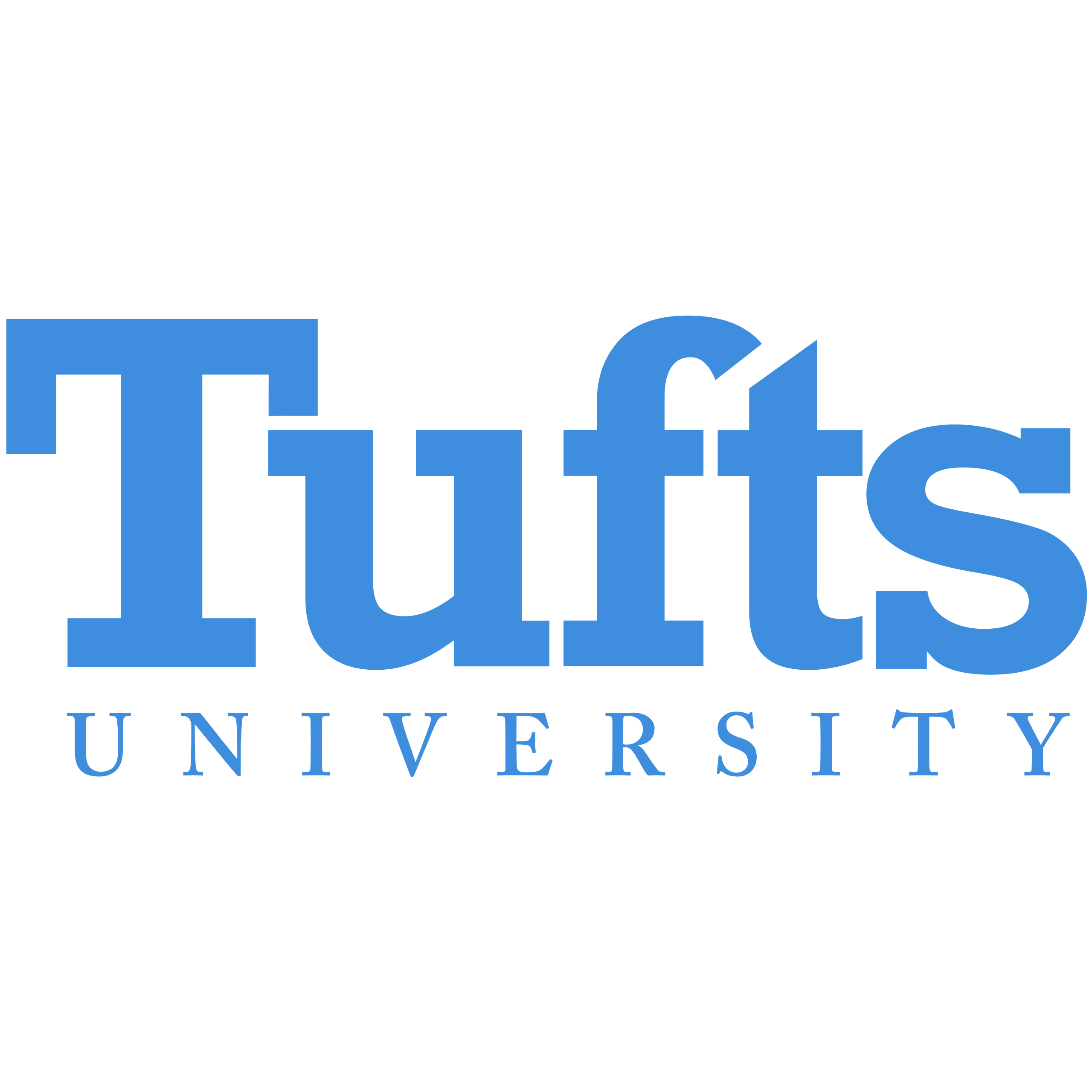 Tufts logo